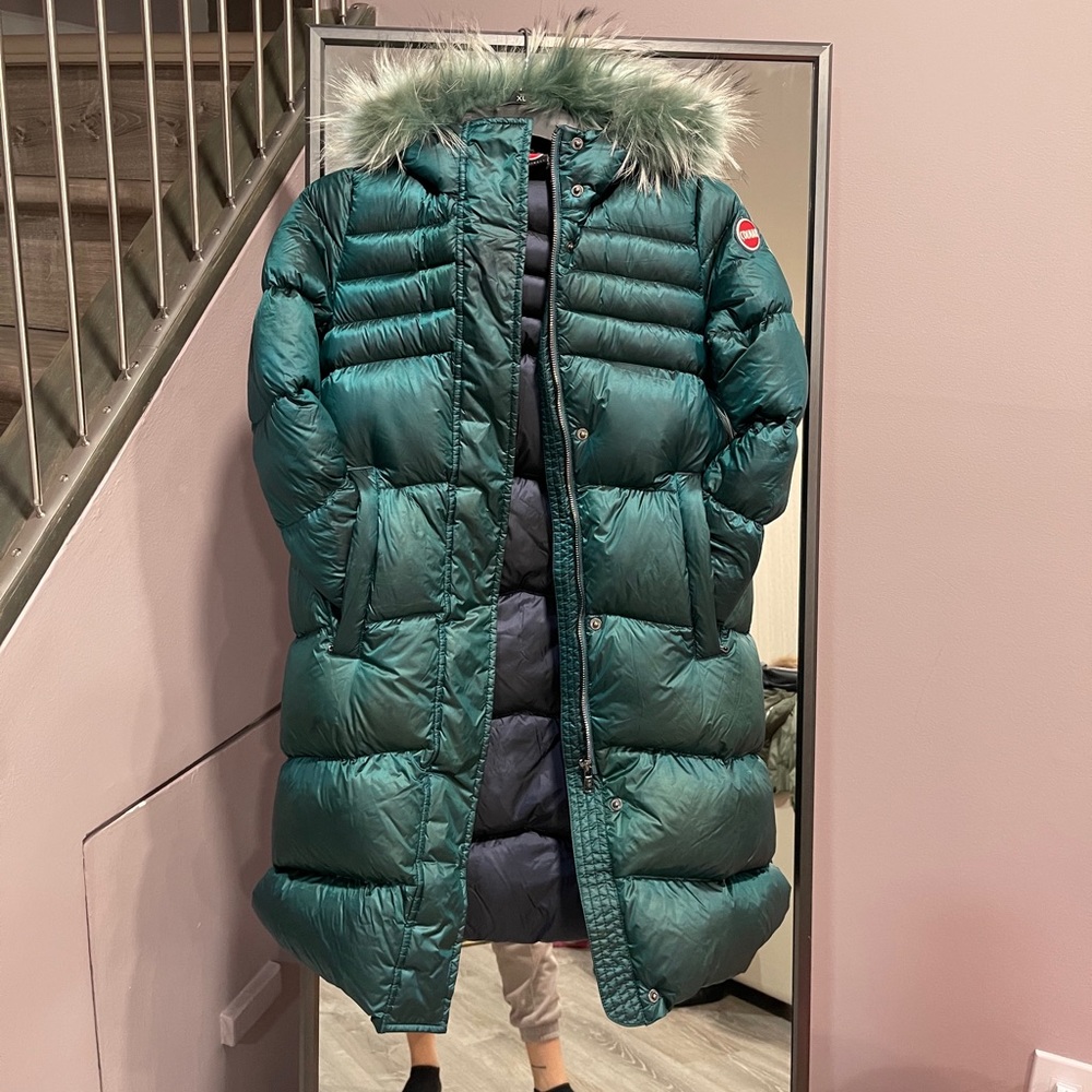 COLMAR Girls Coat (Kids) - Picture 2 of 3